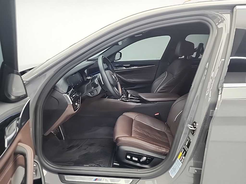 BMW 5 Series - Vista 11