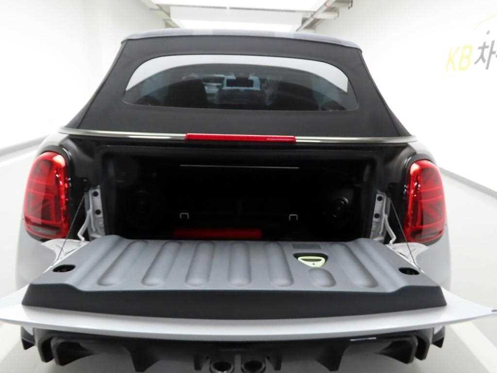 Mini Cooper Convertible - Vista 5