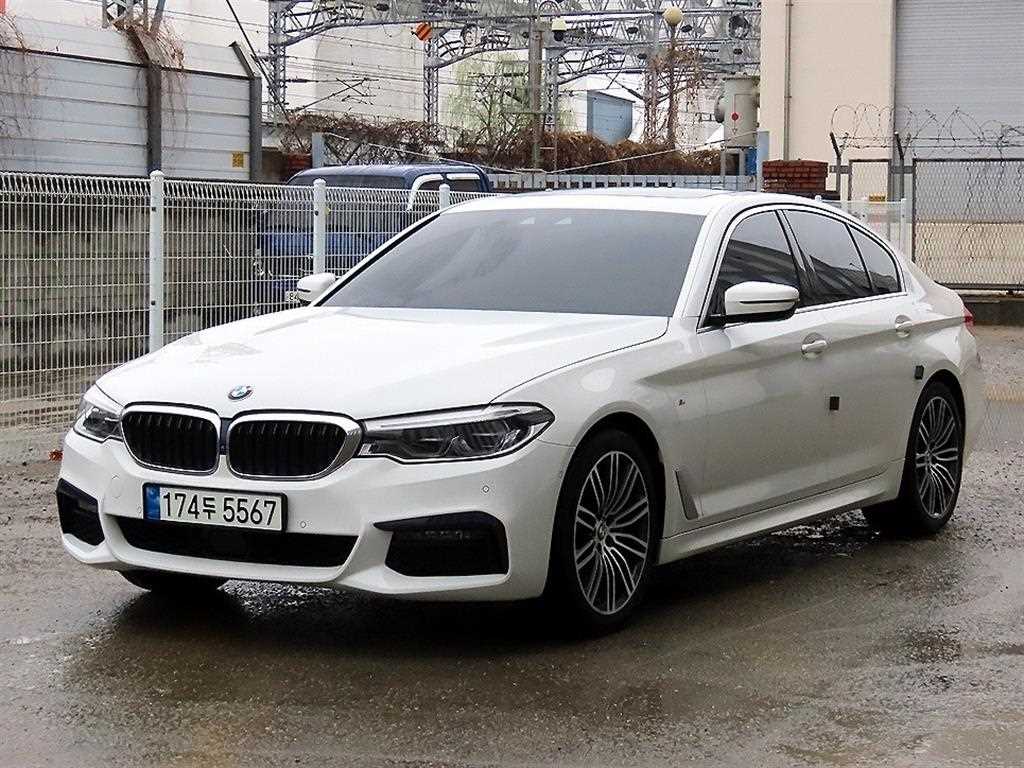 BMW 5 Series - Vista 2