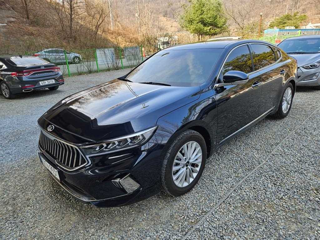 KIA K7 - Vista 3