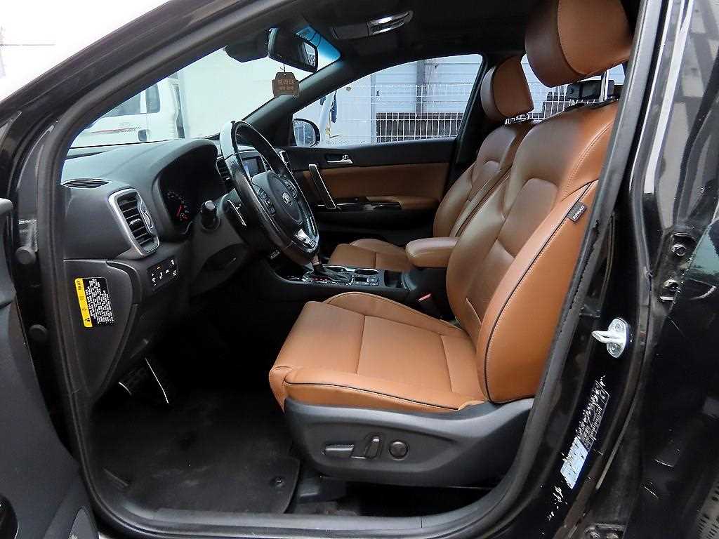 KIA Sportage - Vista 4