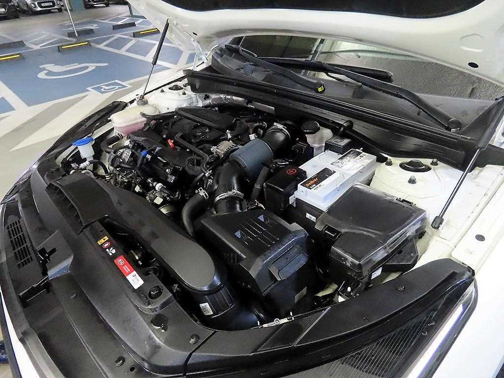 KIA K5 2021 Blanco - Importación desde Corea - HF Imports Iquique - Foto 19