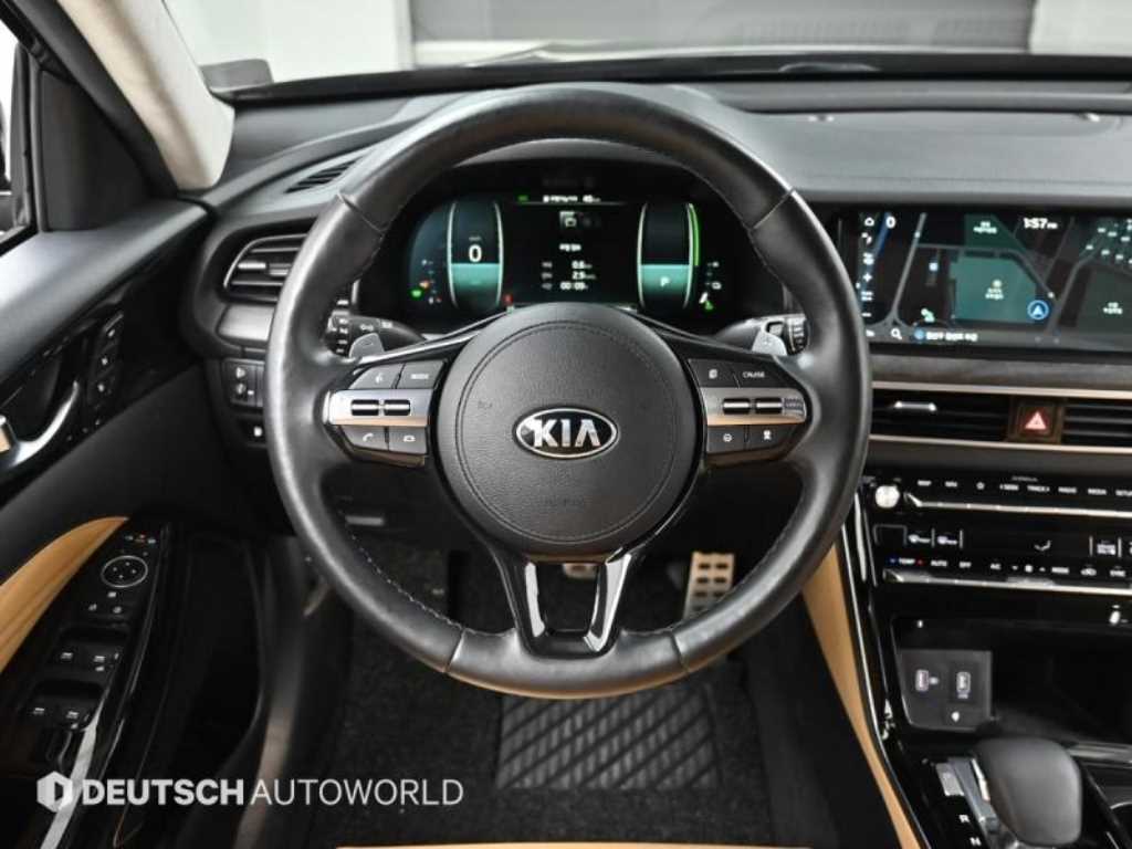 KIA K7 2020 - Importación desde Corea - HF Imports Iquique - Foto 13