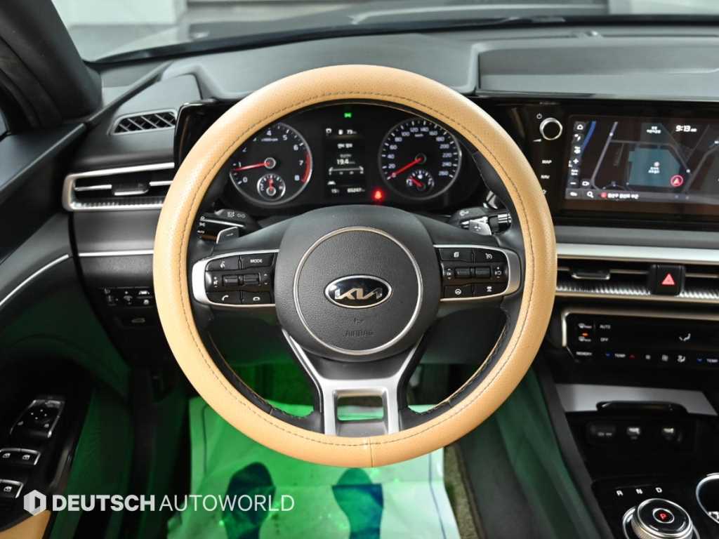 KIA K5 2021 Gris - Importación desde Corea - HF Imports Iquique - Foto 13