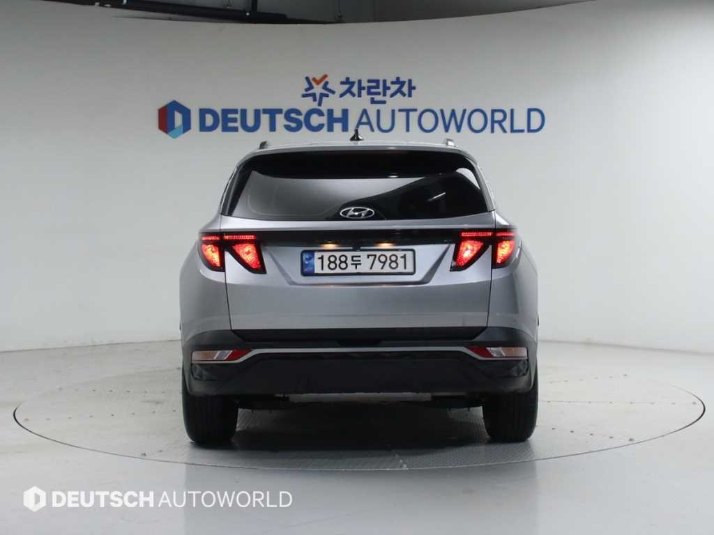 HYUNDAI Tucson - Vista 4