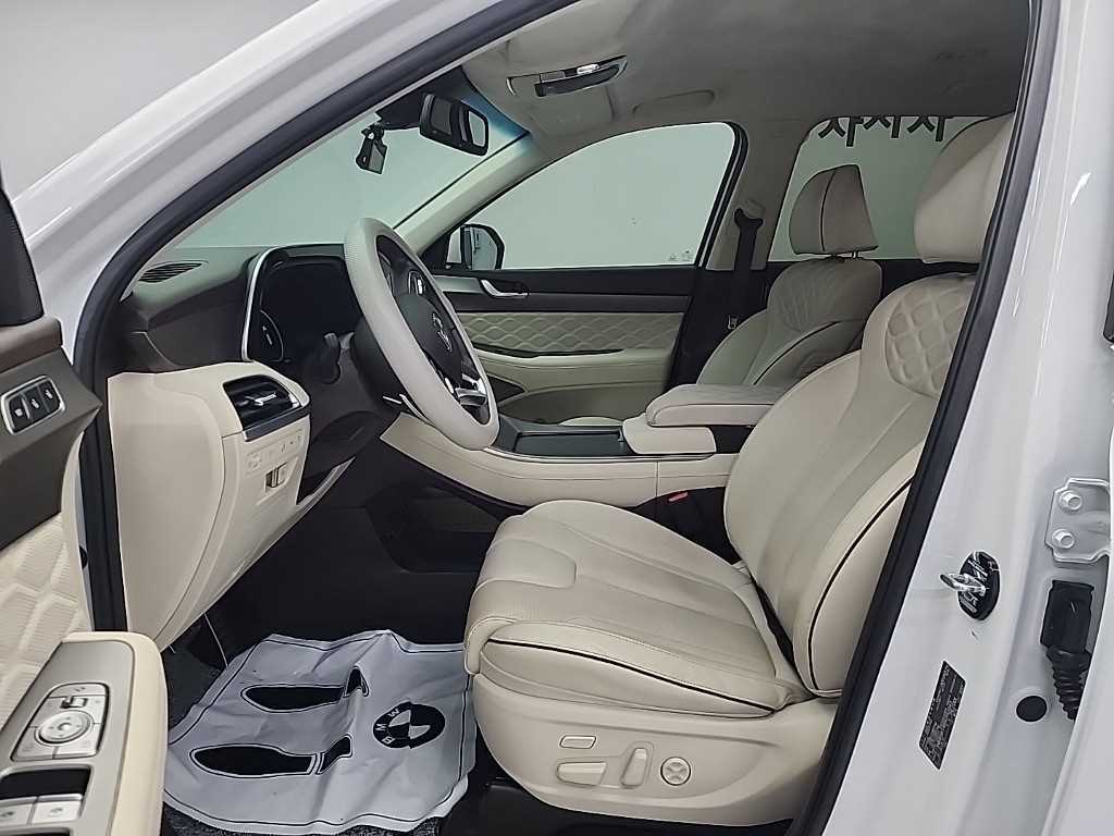 HYUNDAI Palisade - Vista 11