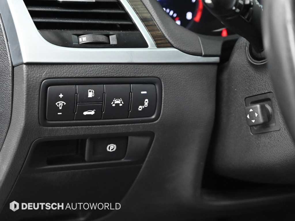 Genesis G80 2017 Negro - Importación desde Corea - HF Imports Iquique - Foto 18