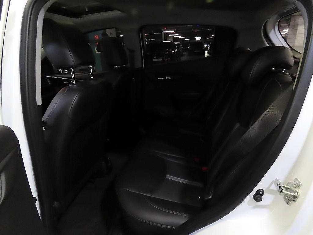 Chevrolet Spark - Vista 8