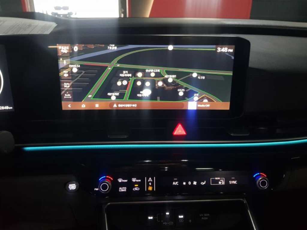 KIA Carnival 2025 Gris - Importación desde Corea - HF Imports Iquique - Foto 14