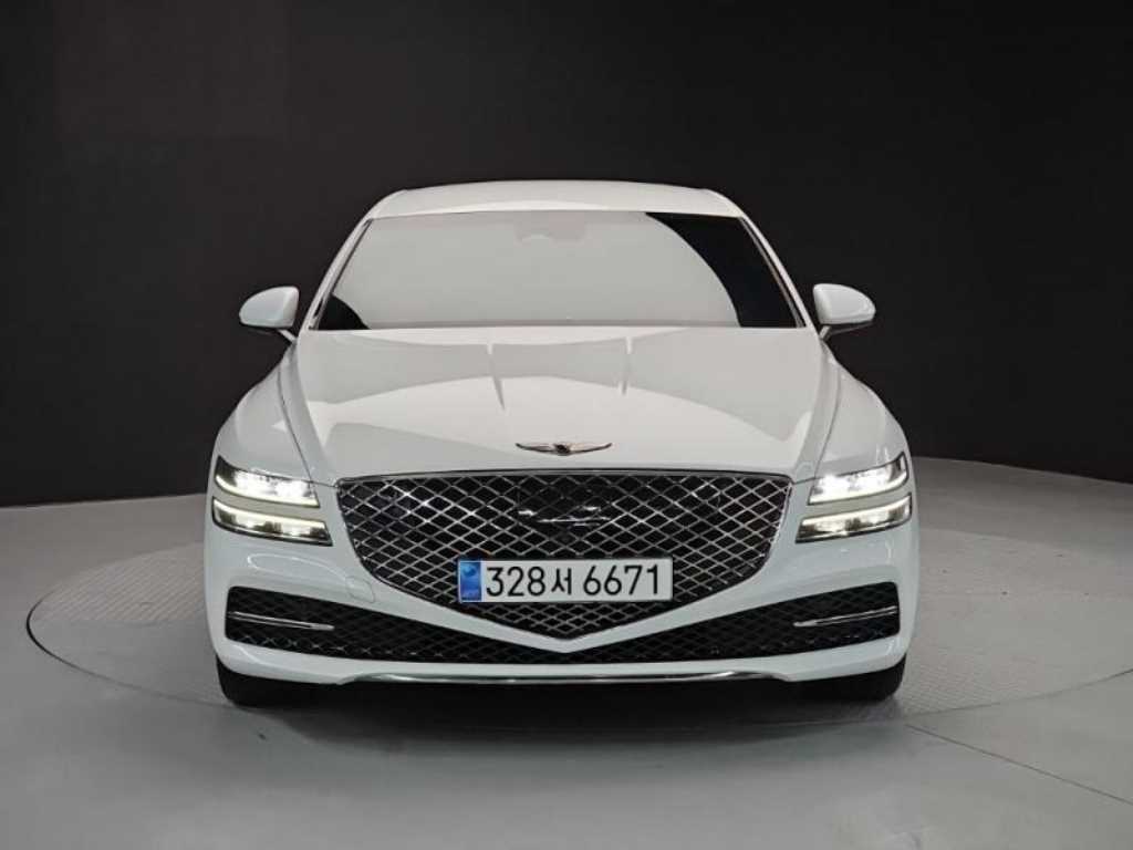 Genesis G80 - Vista 2