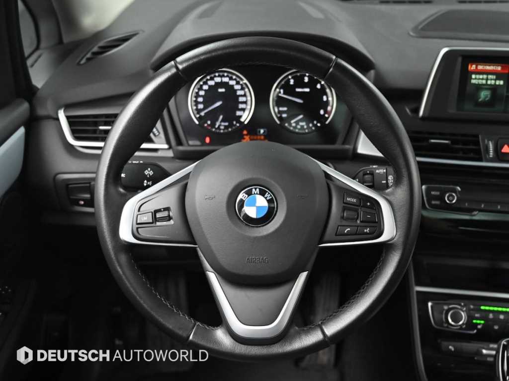 BMW 2 series 2019 Blanco - Importación desde Corea - HF Imports Iquique - Foto 13