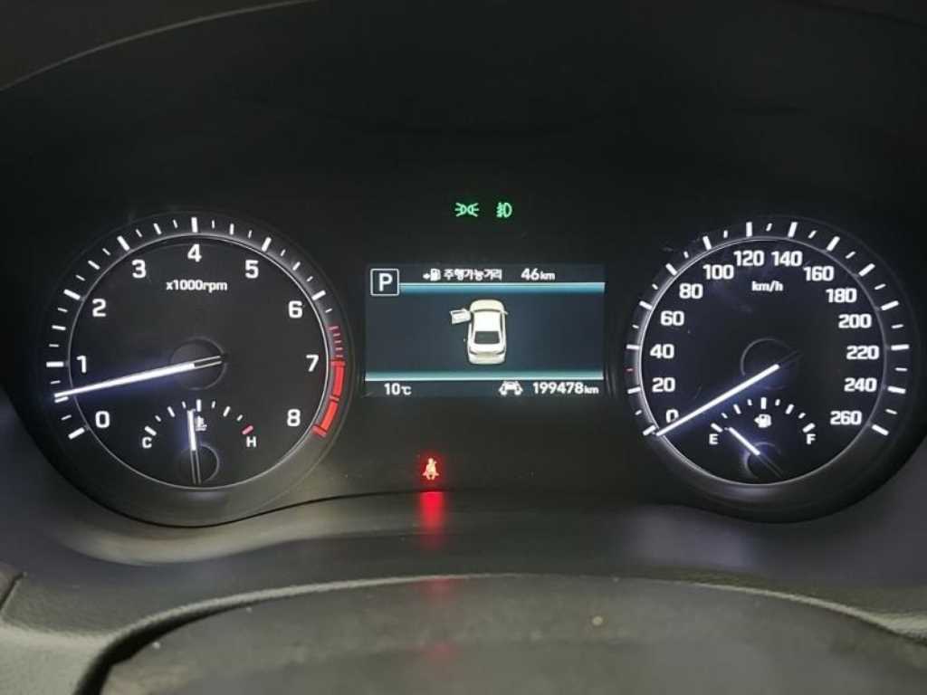 Genesis G80 - Vista 6