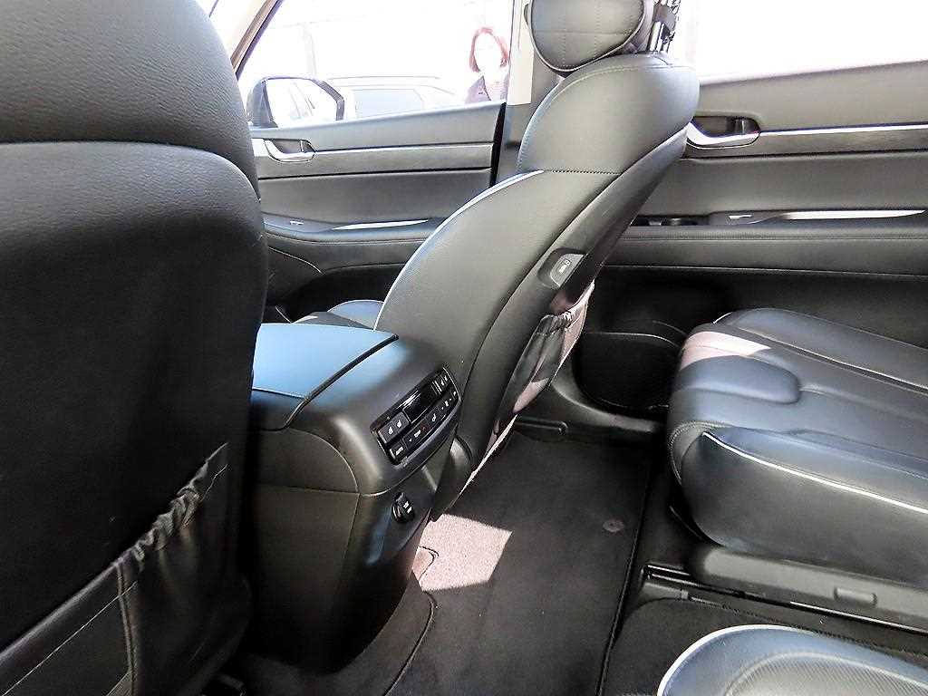 HYUNDAI Palisade 2021 Gris - Importación desde Corea - HF Imports Iquique - Foto 14