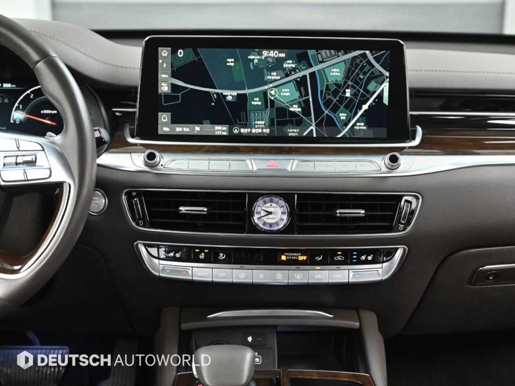 KIA K9 2019 - Importación desde Corea - HF Imports Iquique - Foto 14