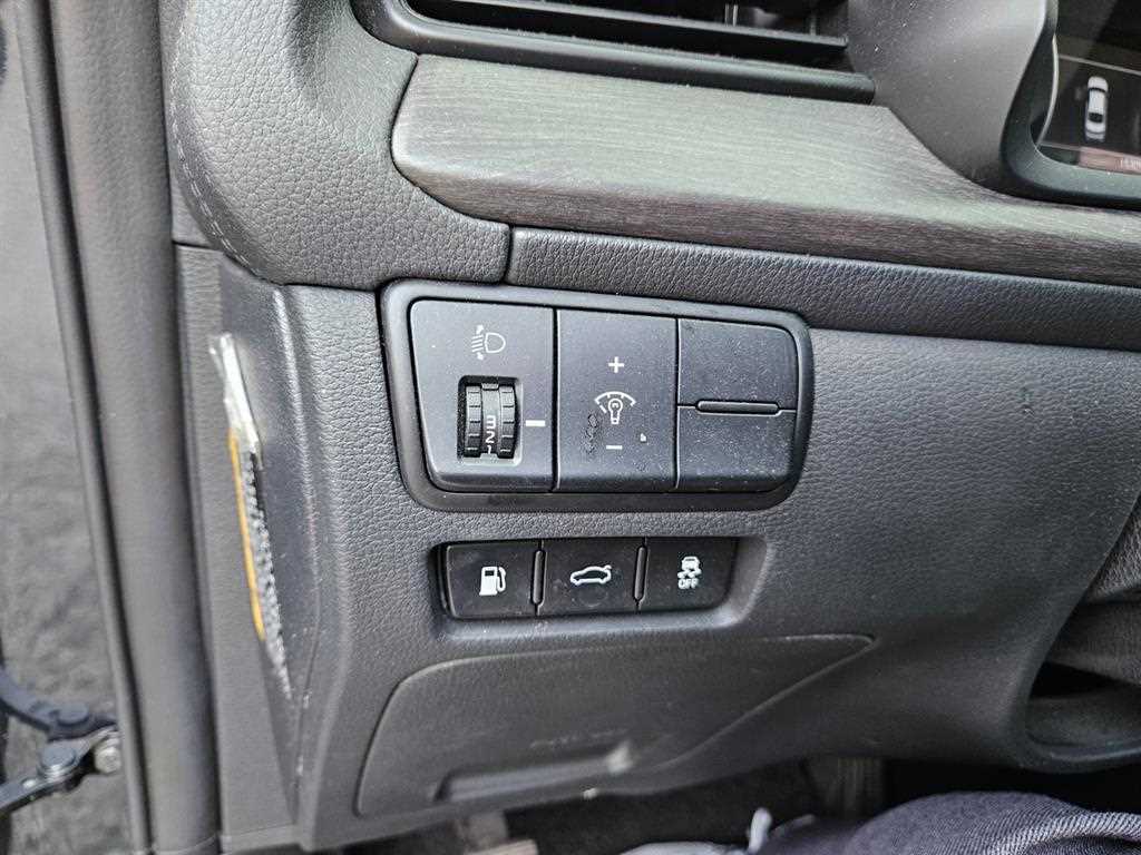 KIA K7 - Vista 9