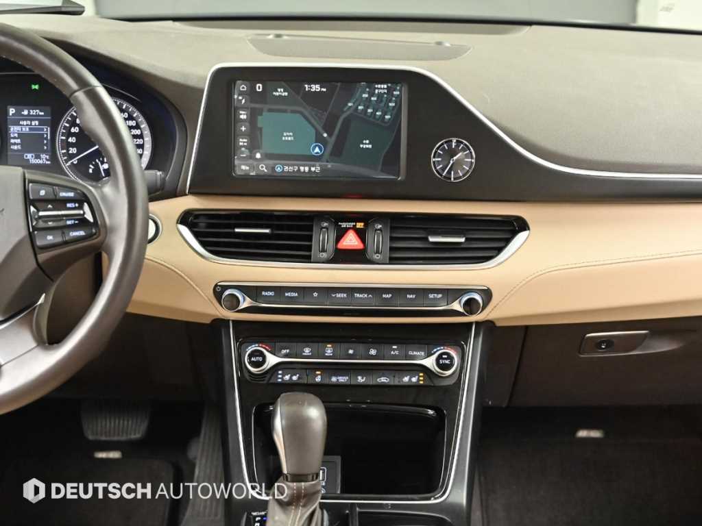 HYUNDAI Grandeur 2018 Gris - Importación desde Corea - HF Imports Iquique - Foto 14