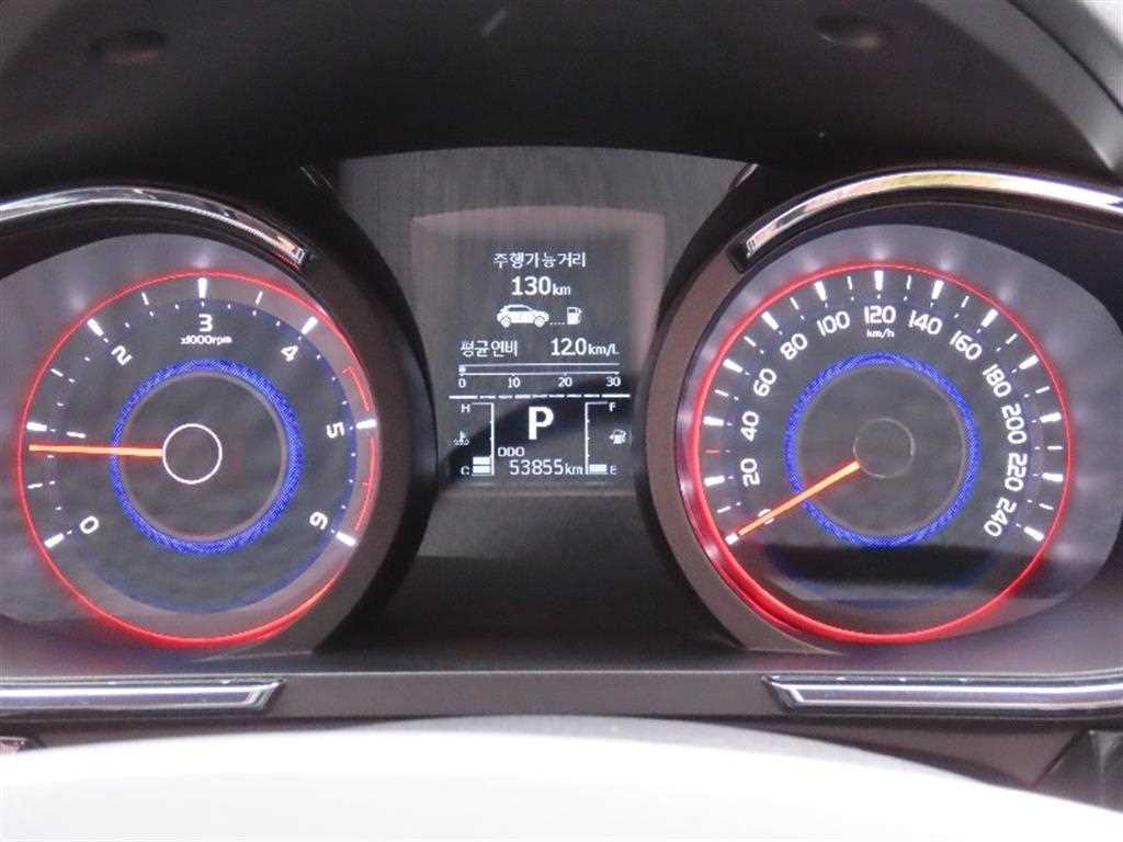 Ssangyong Korando - Vista 5