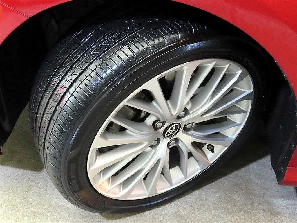 Toyota Camry 2018 Rojo - Importación desde Corea - HF Imports Iquique - Foto 20