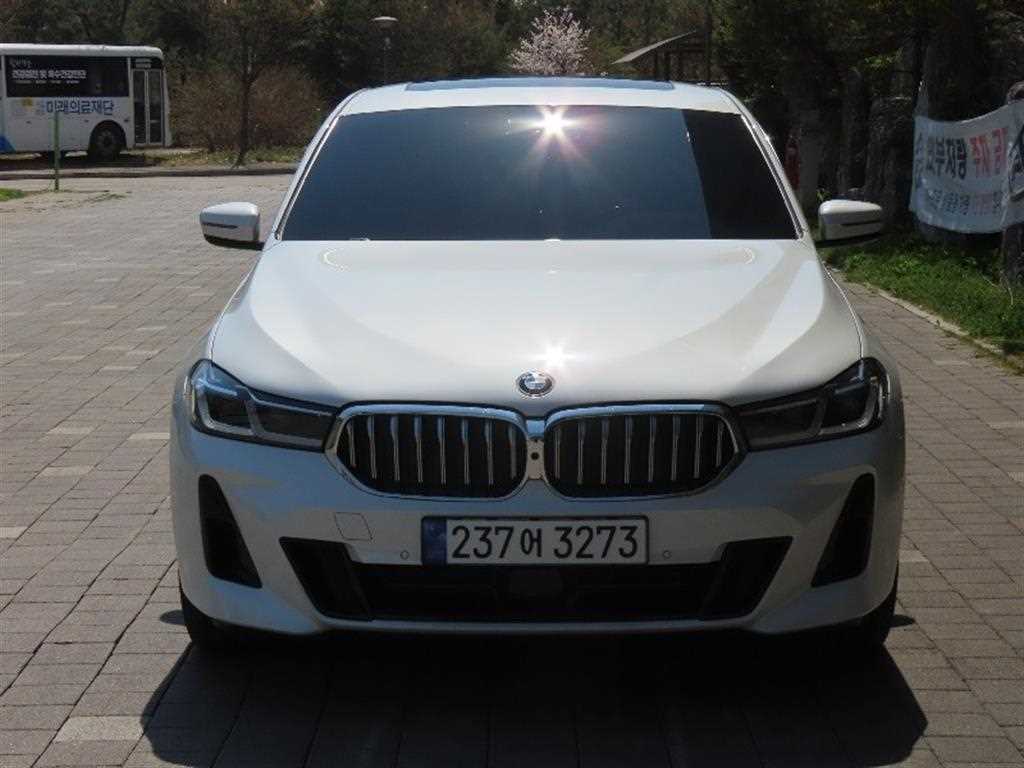 BMW Gran Turismo 2024 Blanco - Importación desde Corea - HF Imports Iquique - Foto 1