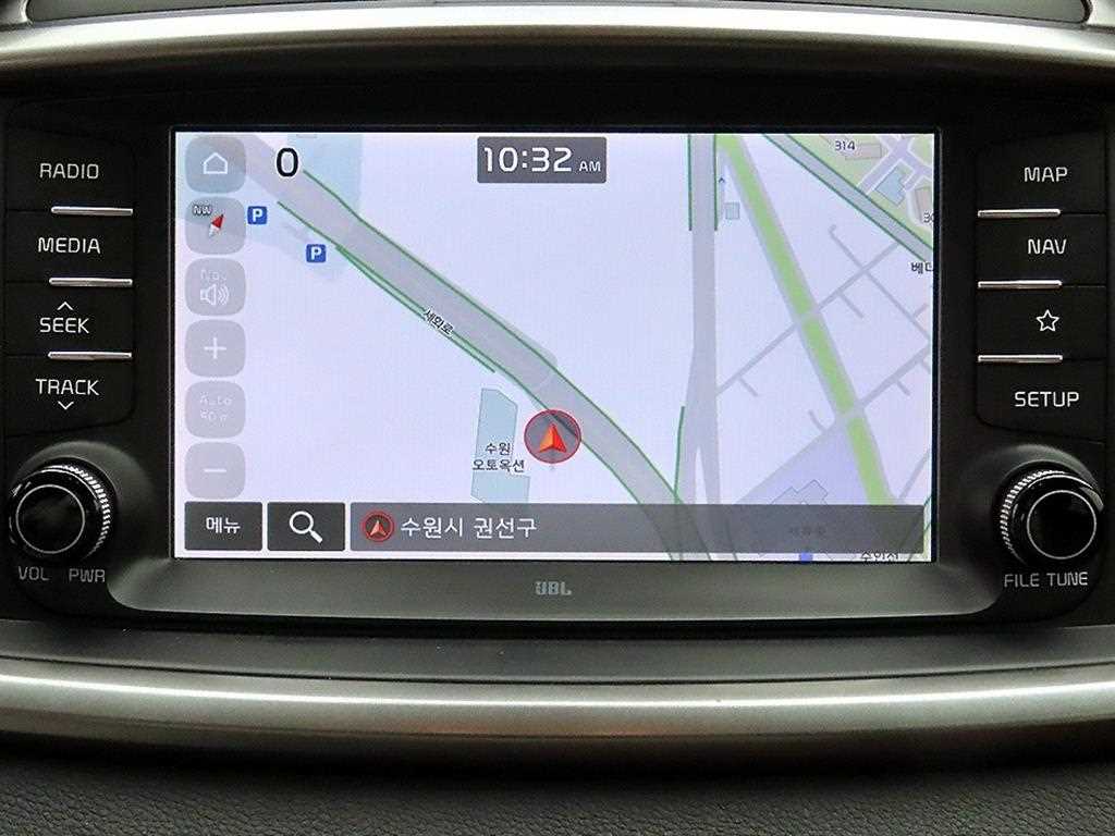 KIA Sorento 2018 Azul - Importación desde Corea - HF Imports Iquique - Foto 13