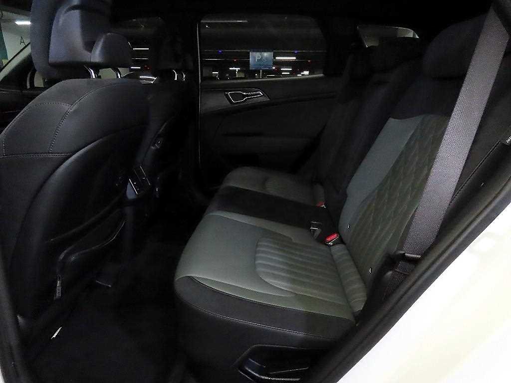 KIA Sportage - Vista 7