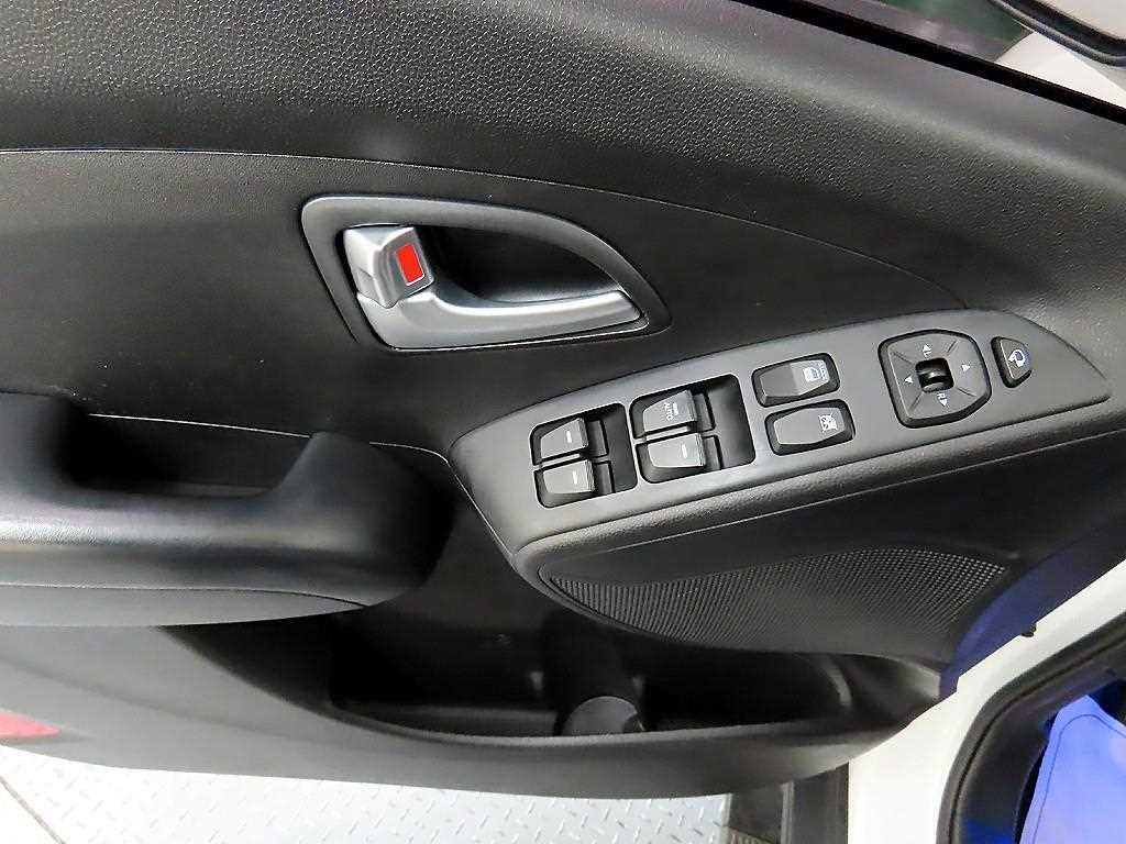 HYUNDAI Tucson - Vista 11