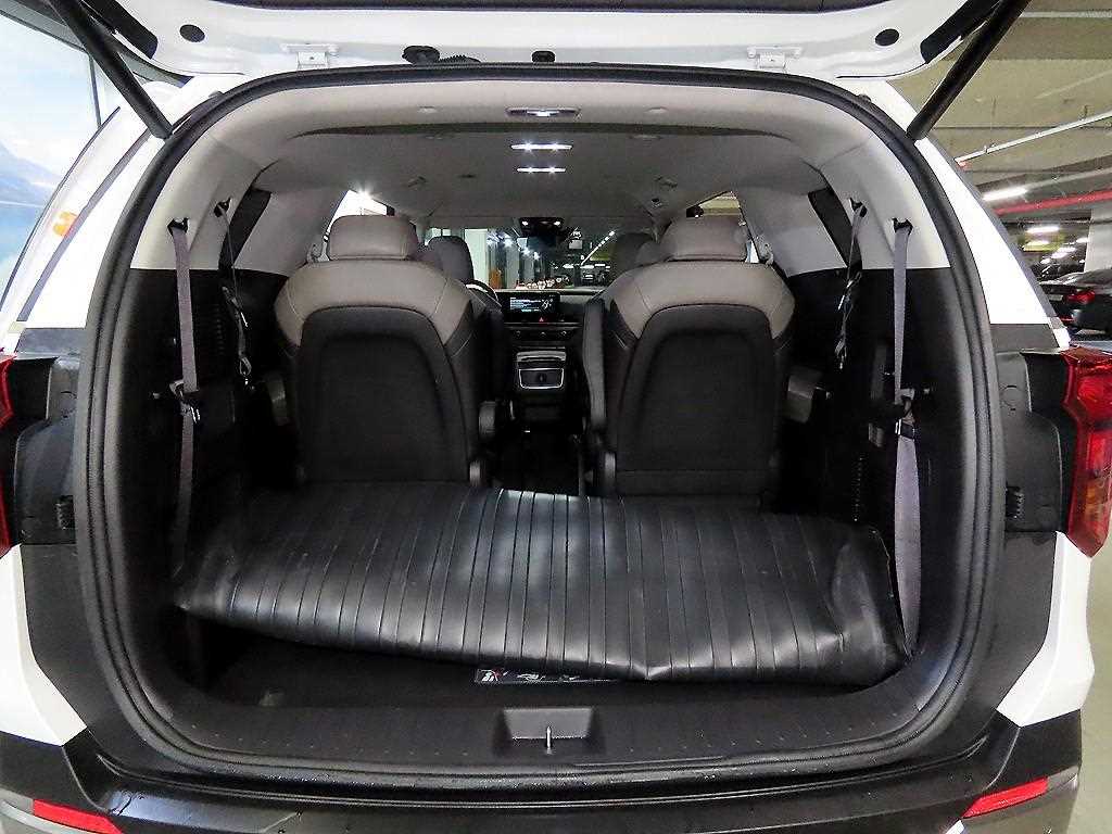 KIA Carnival 2024 Blanco - Importación desde Corea - HF Imports Iquique - Foto 17