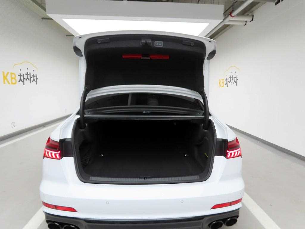 Audi S6 2022 Blanco - Importación desde Corea - HF Imports Iquique - Foto 14
