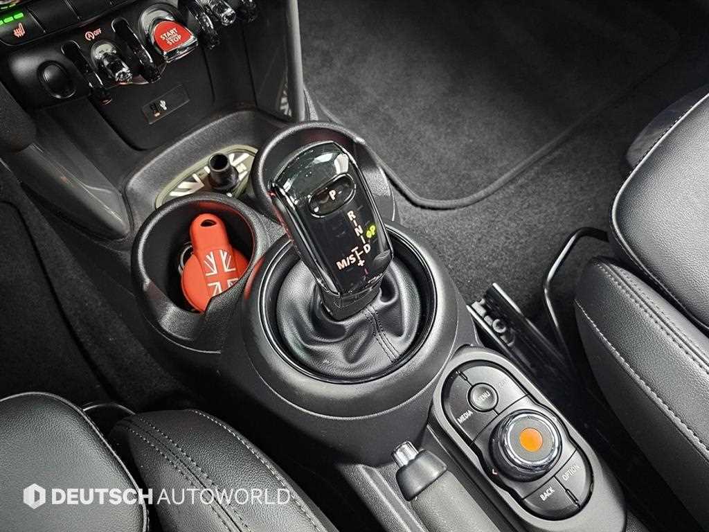 Mini Cooper - Vista 11