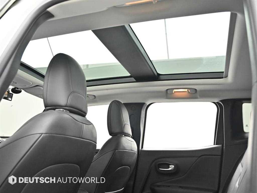 Jeep Renegade 2020 Blanco - Importación desde Corea - HF Imports Iquique - Foto 18