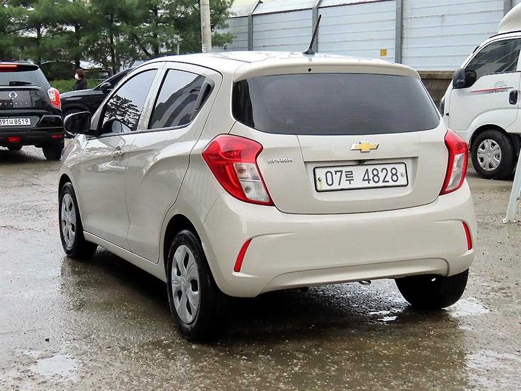 [쉐보레]더뉴스파크 LT - миниатюра 3