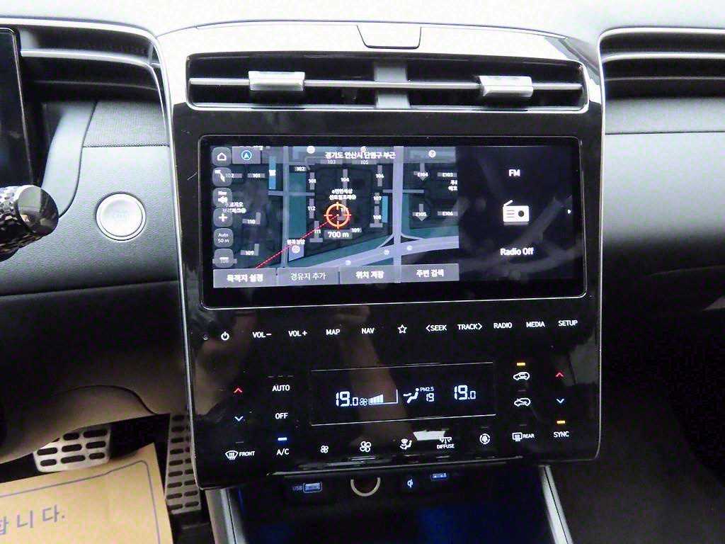 HYUNDAI Tucson - Vista 12