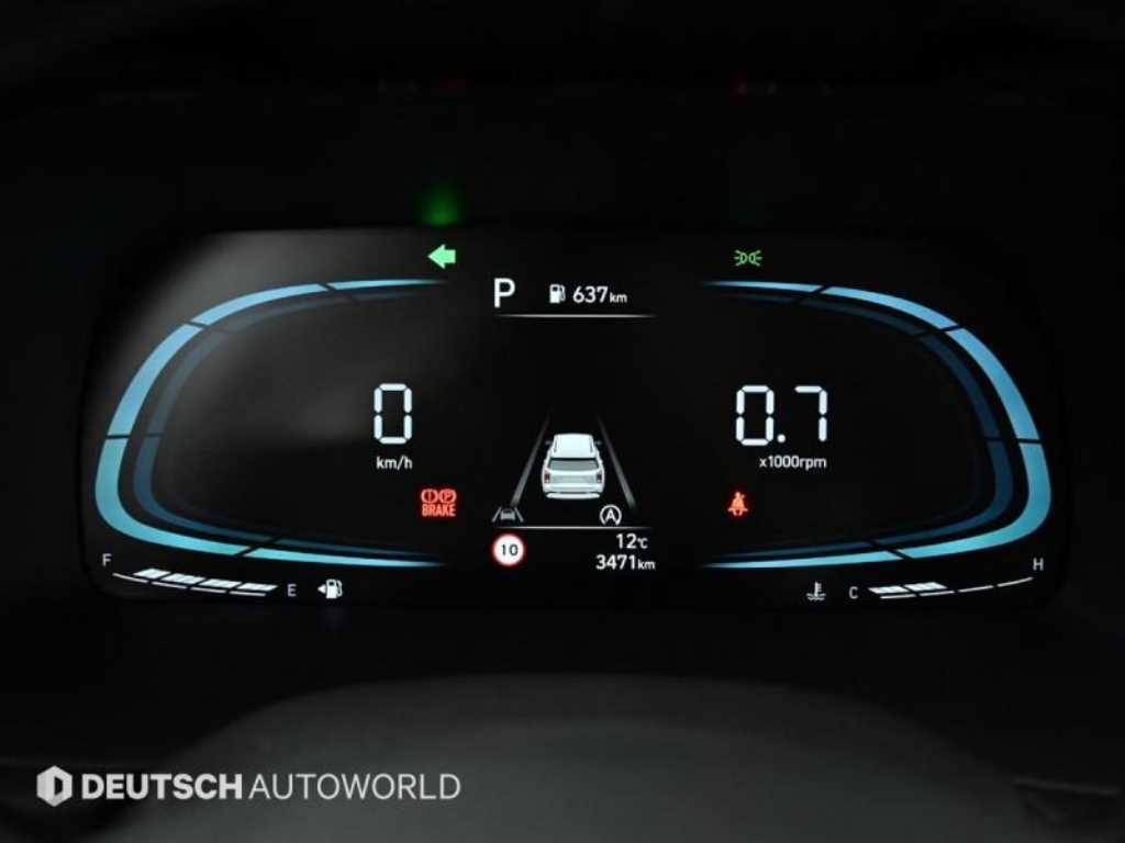 HYUNDAI Palisade - Vista 8