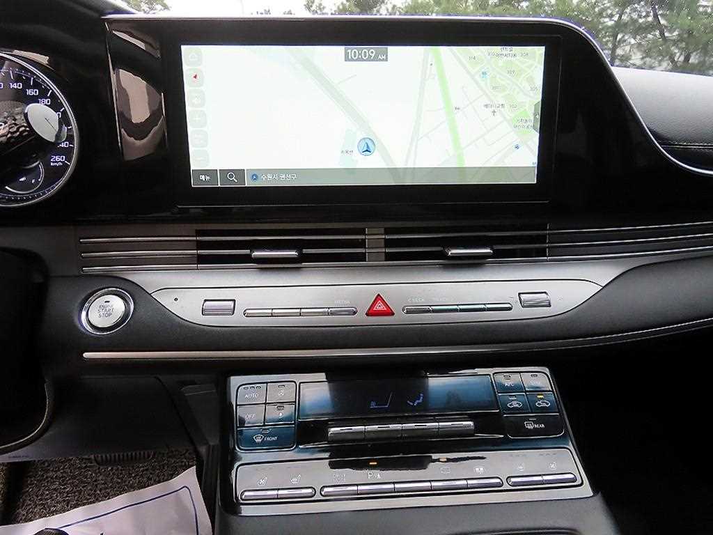 HYUNDAI Grandeur 2021 - Importación desde Corea - HF Imports Iquique - Foto 13