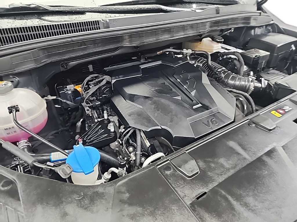 KIA Carnival - Vista 5