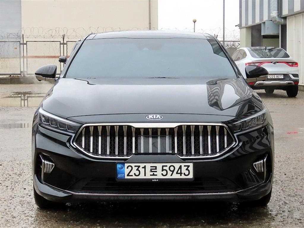 KIA K7 2020 Negro - Importación desde Corea - HF Imports Iquique - Foto 1