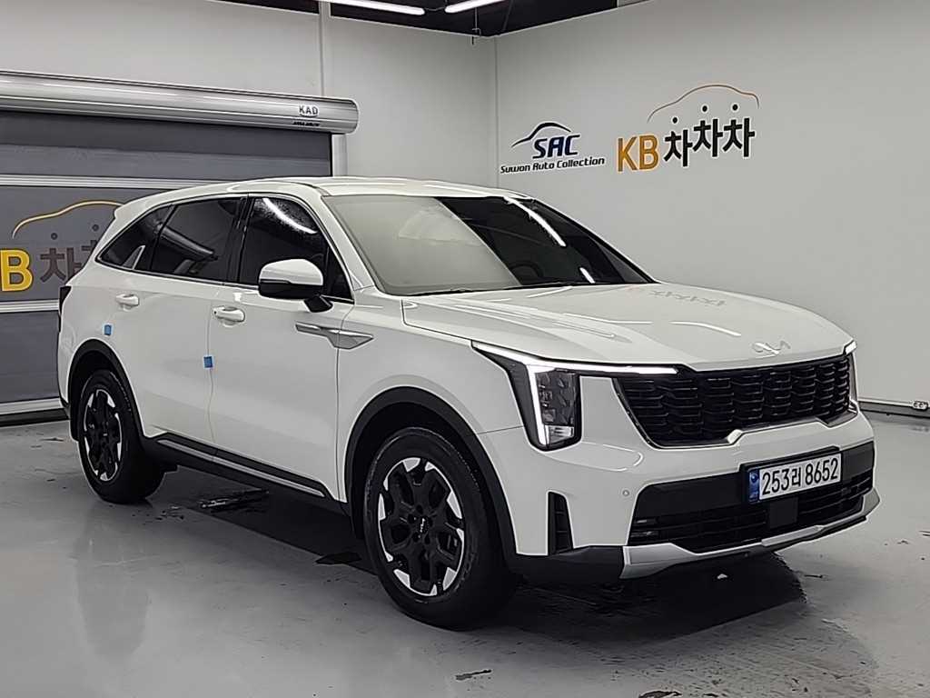 KIA Sorento - Vista 4