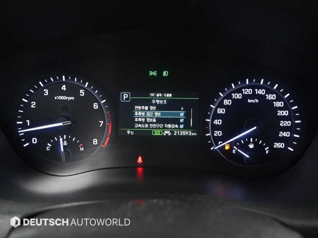 Genesis G80 - Vista 8