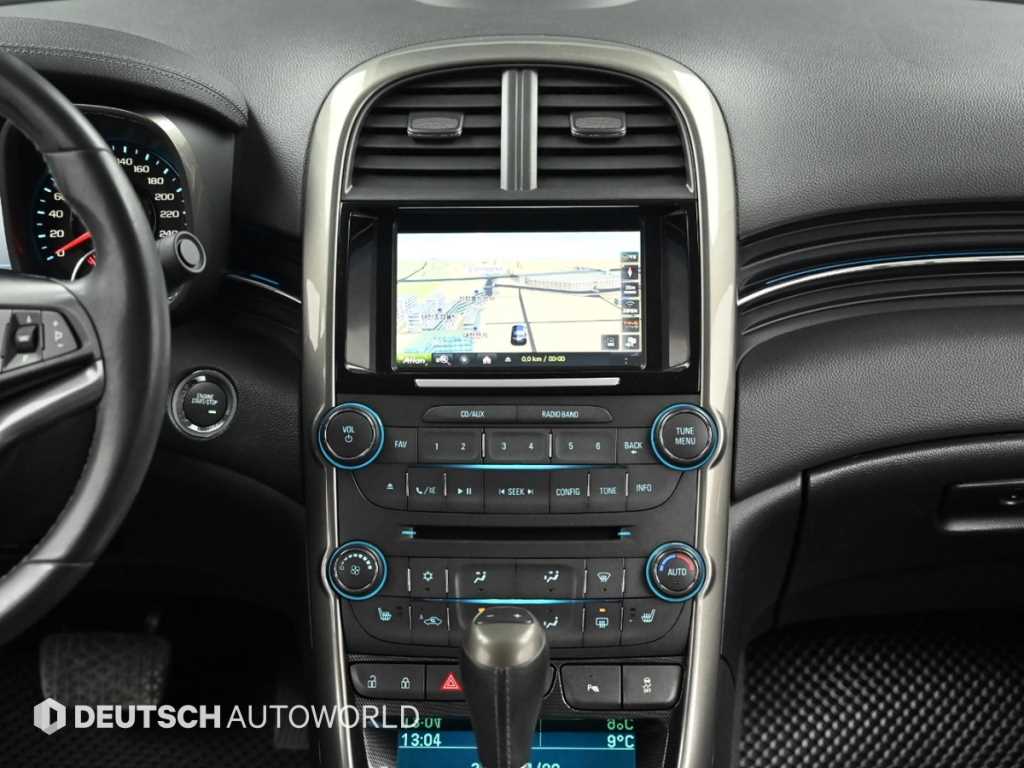 Chevrolet Malibu 2012 Gris - Importación desde Corea - HF Imports Iquique - Foto 14