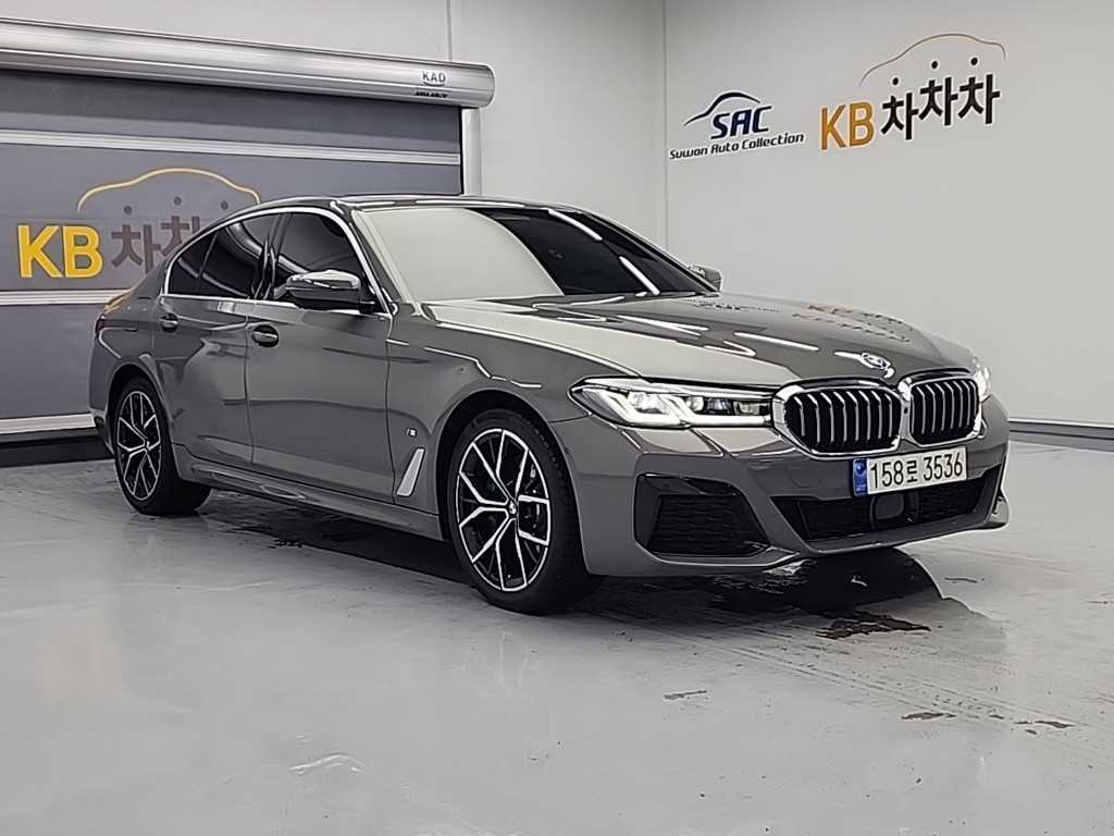 BMW 5 Series - Vista 4