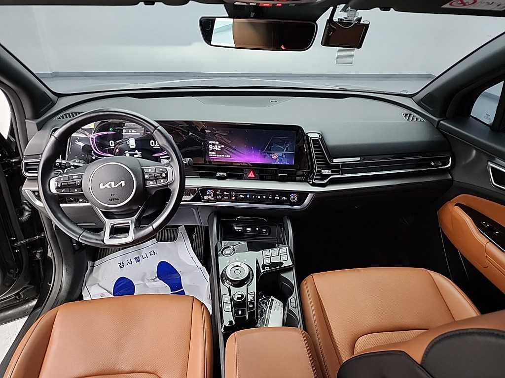 KIA Sportage - Vista 7