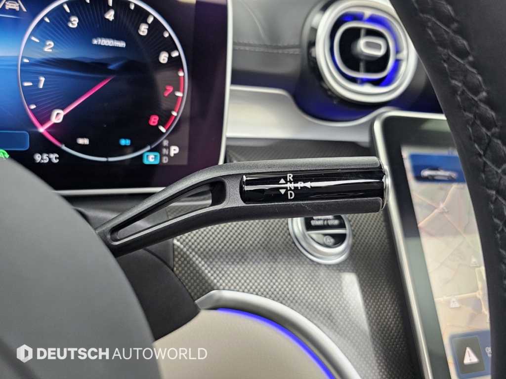 Mercedes Benz CLE Class - Vista 9