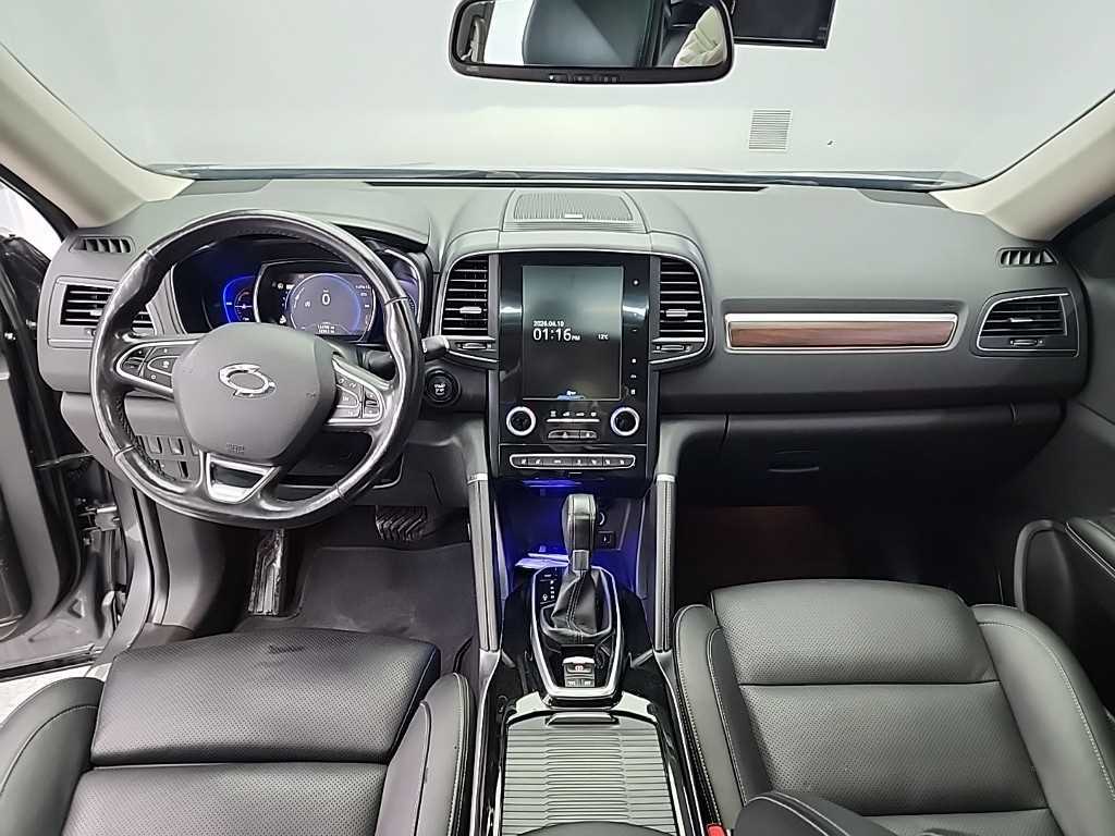 SAMSUNG QM6 - Vista 8