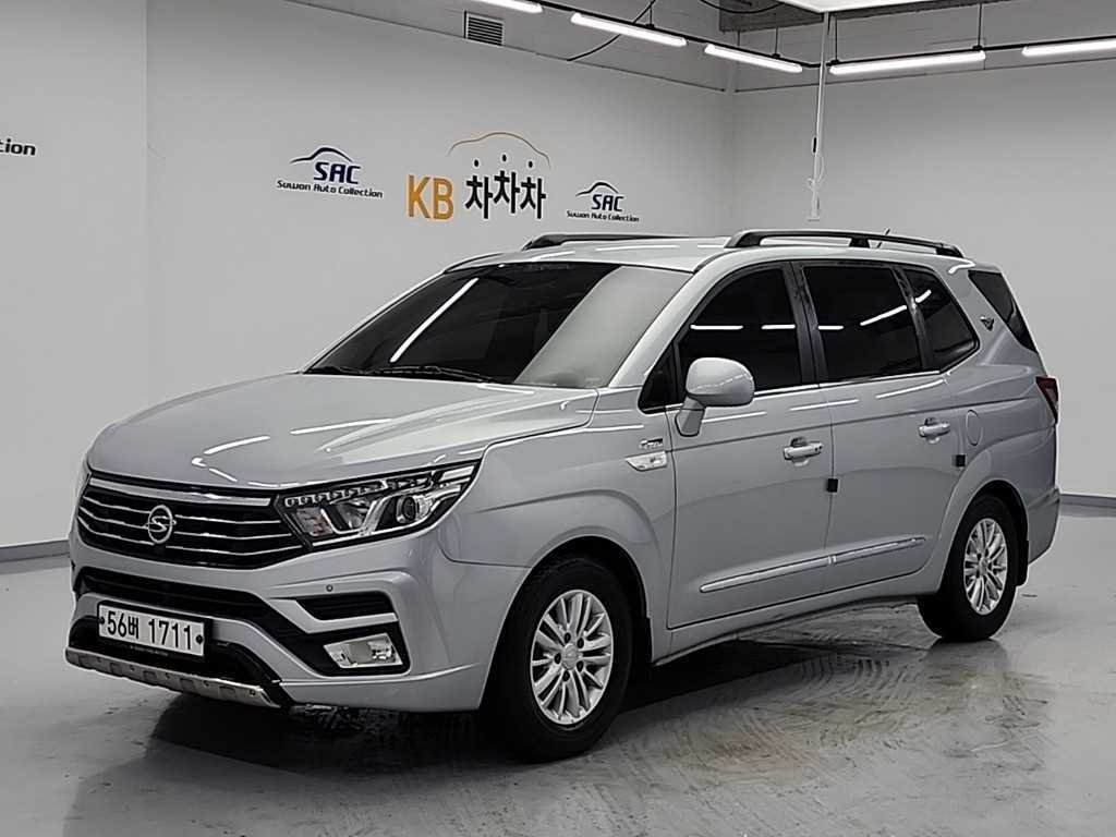 Ssangyong Korando - Vista 2