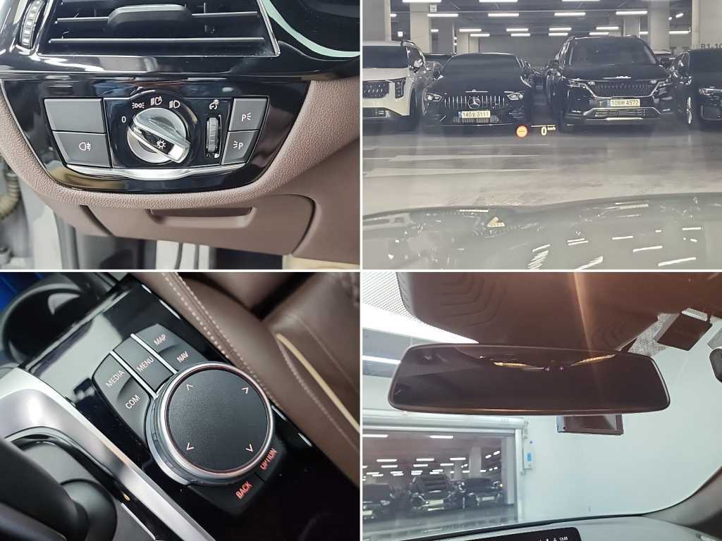 BMW 5 Series 2021 Gris - Importación desde Corea - HF Imports Iquique - Foto 18