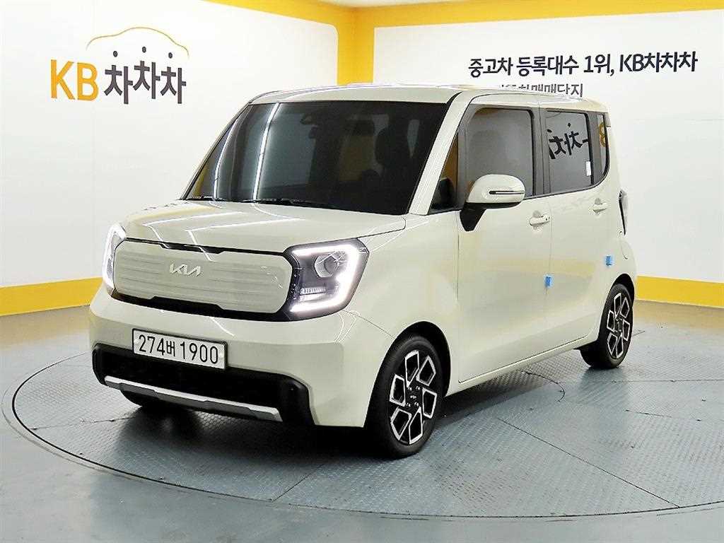 KIA Ray 2023 the color of pearl - Importación desde Corea - HF Imports Iquique - Foto 1