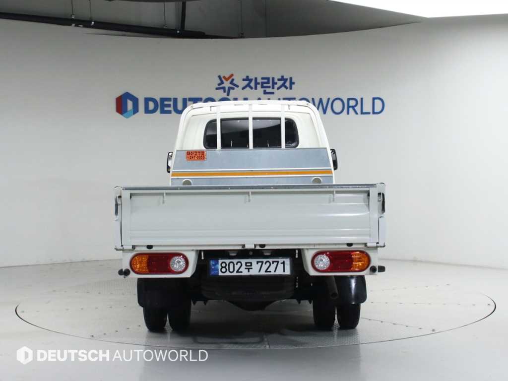 Small Truck Cargo (small) - Vista 4