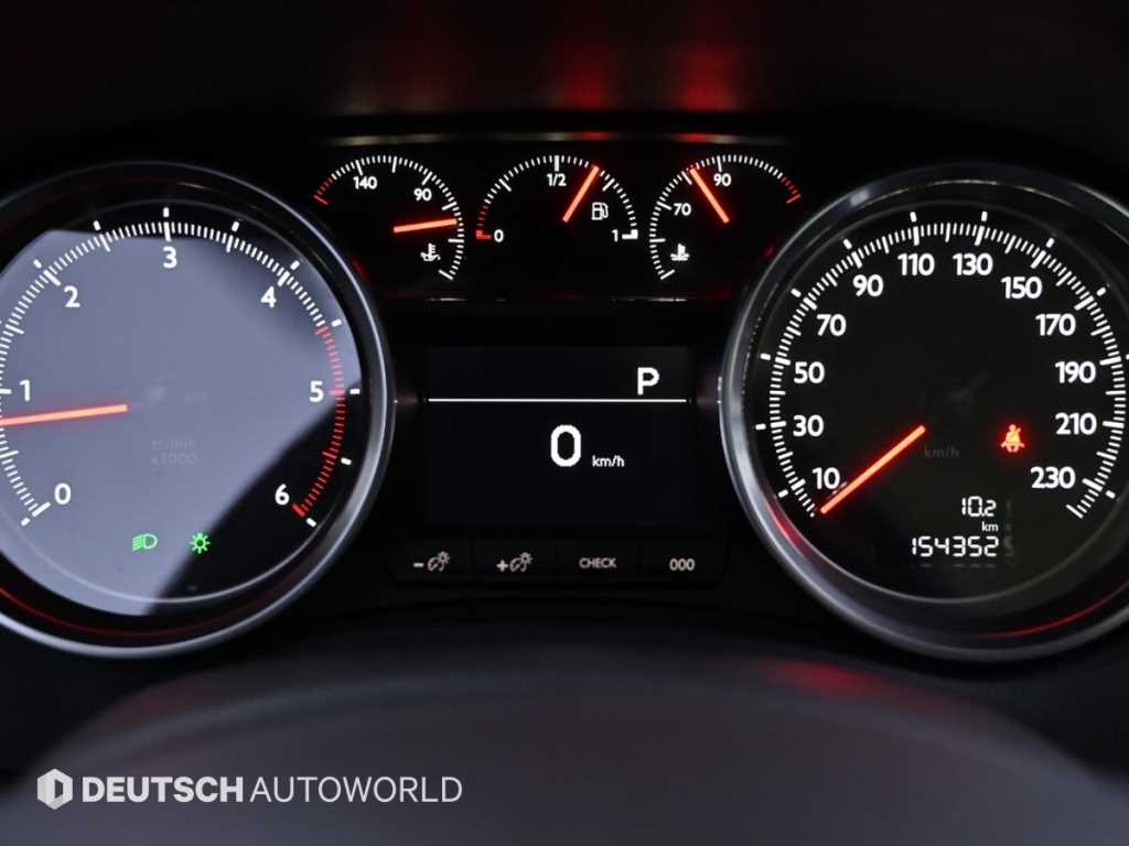 Peugeot 508 - Vista 8