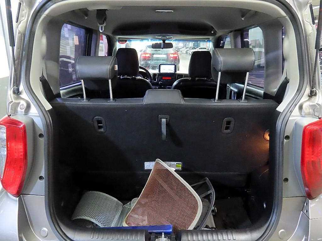 KIA Ray 2014 Gris - Importación desde Corea - HF Imports Iquique - Foto 18