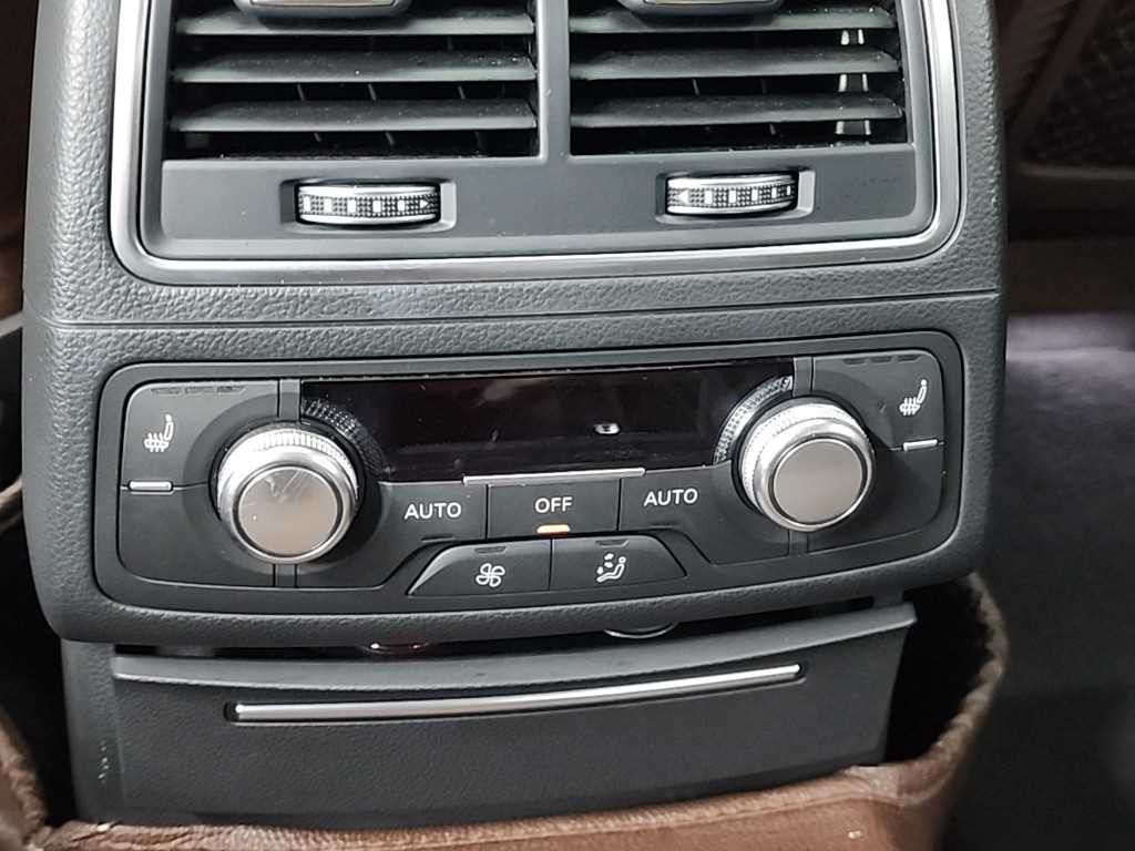 Audi A6 2016 Blanco - Importación desde Corea - HF Imports Iquique - Foto 13